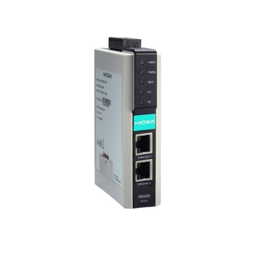 Moxa MGate 5217I-1200-T Преобразователь COM-портов в Ethernet